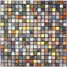 Самоклеюча алюмінієва плитка 300х300х3мм SW-00001925 (D)