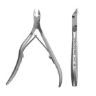 Кусачки Staleks для шкіри Smart 80 ріжуча частина 7 мм