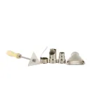 Комплект насадок зi скребком для фенів DT-2416, DT-2420 INTERTOOL DT-2490