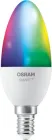 Світлодіодна лампа OSRAM SMART+ WiFi B40 4.9W RGBW 470Lm DIM E14 (4099854461330)
