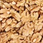 Грецький горіх / Волоський горіх половинки, метелики 500г