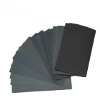 Наждачний папір 76*140 (400–3000), 18 шт., для вологого та сухого шліфування