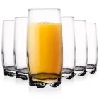 Набір склянок Lav Adora для напоїв 6 шт 370 мл (8692952001130)