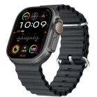 Смарт-годинник Smart Watch HK11 ULTRA 3 AMOLED 49mm [2 ремінці Trail Loop та Ocean Band у комплекті] HK11U3-ВВ