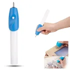 Портативна ручка-гравер на батарейках (аматорська) — машинка для гравіювання Engrave Pen