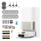 Робот-пилосос миючий Dreame X50 Ultra Complete White (RLX85CE-4-WH)