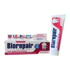Зубна паста BIOREPAIR відновлення для чутливих зубів fast sensitive repair 75мл