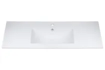 Умивальник меблевий Uptrend Neva 101x46 білий