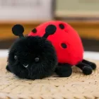 М'яка плюшева іграшка комаха Сонечко , 14 см