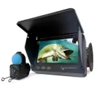 Підводна камера DDCAMERA Fish Finder з нічним баченням і HD-дисплеєм 4.3" для риболовлі