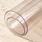 М'яке скло глянцеве 1мм 60x120 см