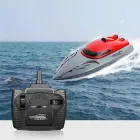 Катер з радіоуправлінням Vexal К2 двомоторний червоний (М1464)
