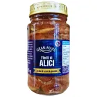 Філе анчоусів Gran Mare у соняшниковій олії 140 г