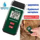 Вимірювач вологості вологомір гігрометр Parkside PFMG A3