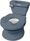 Дитячий горщик-унітаз Ingenuity My Size Potty Pro Синій (11124.05)