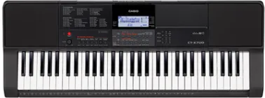Синтезатор Casio CT-X700 (CT-X700C7)