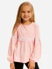 Підліткова блузка для дівчинки Vidoli G-22952W 140 см Рожева (4820161021586)