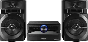 Музичний центр Panasonic SC-UX100E-K Black (SC-UX100E-K)