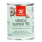 Лак для дерева Unica Super 90 TIKKURILA глянець 0.9 л