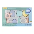 Набір перших брязкалець Pastel Canpol babies (5903407794013)