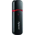 Флеш накопичувач USB APACER AH333, 64GB, Чорний