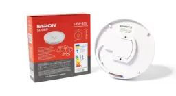 Світильник світлодіодний накладний ETRON Slider 1-EIP-931 15 Вт 6500 К ІР44 круг