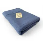 Рушник Махровий Банний (Бавовна) Lovely Svi у подарунковому пакеті - 71 x 141 см Синій