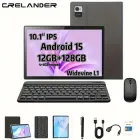 Планшет Crelander W30 12/128GB з клавіатурою з мишкою стилус