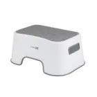 Сходинки для дитини у ванну FreeON, white - grey