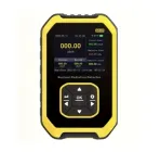 Дозиметр радіації (на укр.мові) побутовий Fnirsi GC-01 Lite, лічильник Гейгера