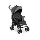 Прогулянкова коляска Lionelo IRMA BLACK