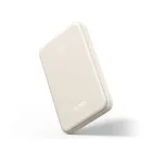 УМБ Павербанк Ugreen PB507 10000 mAh 22.5 W з цифровим дисплеєм і швидкою зарядкою Бежевий