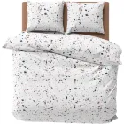 Комплект постільної білизни Lelit Євро 200х215 см P-0219/1 Полісатин (le2000000321189)