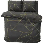 Комплект постільної білизни Lelit Полуторний 150х215 см P-0221/1 Полісатин (le2000000321691)