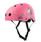 Дитячий шолом Flying Eagle Rider M Pink (55-58 см)