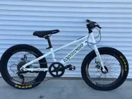 Дитячий спортивний велосипед 20 дюймів Toprider ТОП100 алюмінієвий (Білий)
