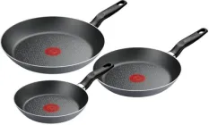 Набір сковорід Tefal Only Cook 3 предмети (B9289402)