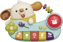 Музична іграшка KIDDI SMART Диво-піаніно (українська) (DM9900-UA)