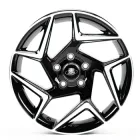 Литі диски Replica Ford (FD5332-5) R15 W6.5 PCD5x108 ET38 DIA63.3 (gloss black machined face)
