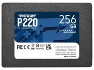 SSD 2.5" накопичувач Patriot P220 256GB (P220S256G25)