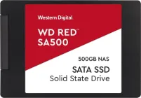 SSD 2.5" Накопичувач WD Red SA500 1TB (WDS100T1R0A)