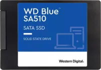 SSD 2.5" накопичувач WD Blue SA510 500GB (WDS500G3B0A)