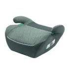 Бустер для дітей автомобільний JOY 15-36 кг від 5 до 10 років Світло-сірий