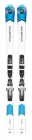 Лижі гірські (комплект) Dynastar CR 68 ECO +Xpress 10 156см White/blue (DACIZ02+FCCD033) O