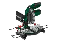 Пила торцювальна Parkside PKS 1500 C4 1500Вт Торцювальна пила для точного різання деревини