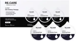 Набір карбокситерапії Recare 3-Step CO2 Carboxy Therapy (4823109412712)