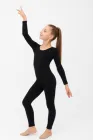 Комбінезон класичний для гімнастики, акробатики та хореографії 56(110-116)