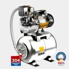 Насосна станція TEKK HAUS BS 1100Lнерж24L нерж