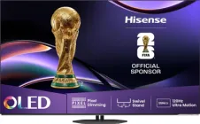 Телевізор Hisense OLED 55" 55A85Q