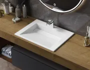 Умивальник накладний Luxor Kraft Low 60